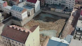 Rezidence Pekárenský Dvůr - Záběry Ze Stavby