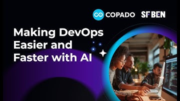 Making DevOps Easier and Faster with AI | Copado + Salesforce Ben Webinar