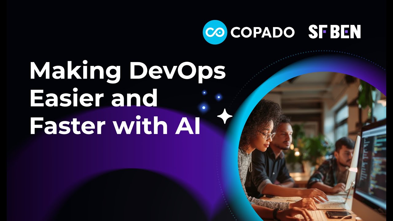 Making DevOps Easier and Faster with AI | Copado + Salesforce Ben ...
