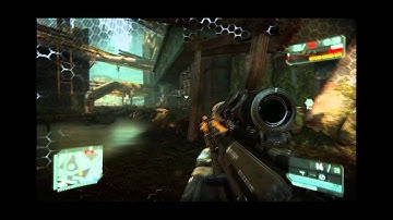 Crysis 3 MP -- Speed Cheater Poled