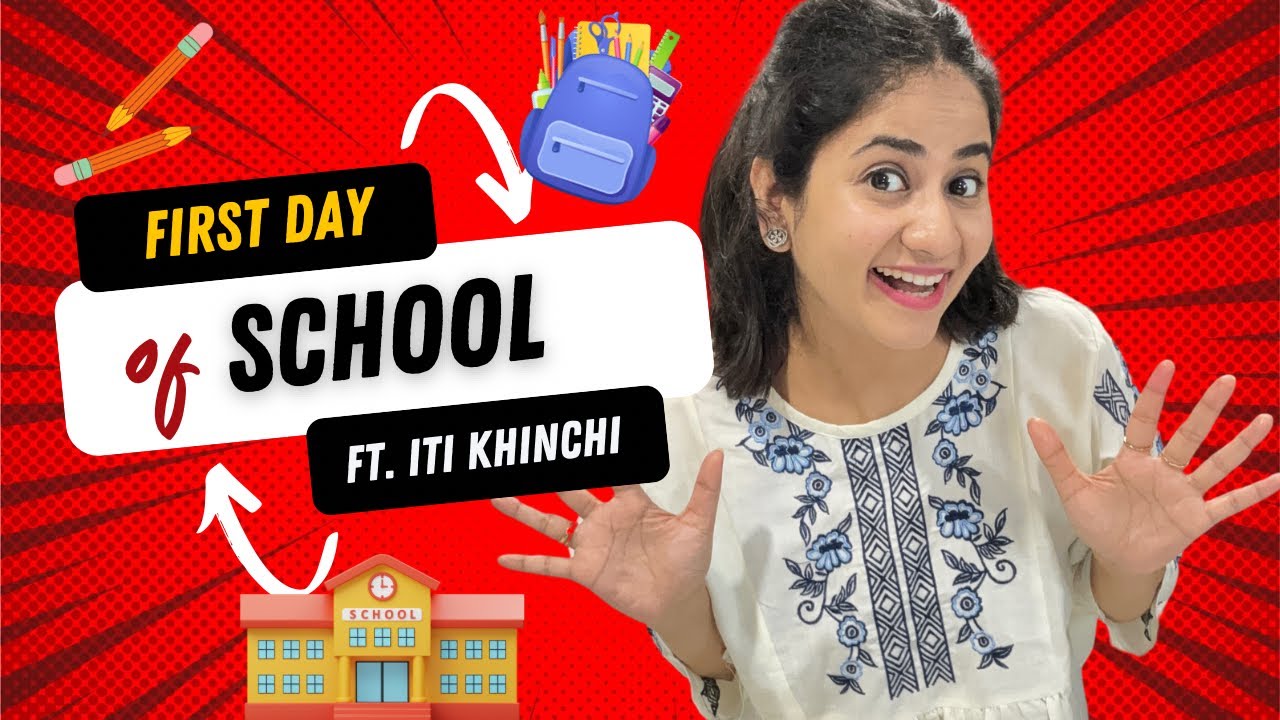 5-rule-formula-first-day-of-school-ft-iti-khinchi-youtube