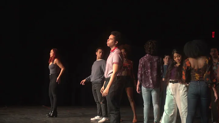 LIVIN IT UP ON TOP - University of Michigan Musical Theatre - The Color Cabaret 2022