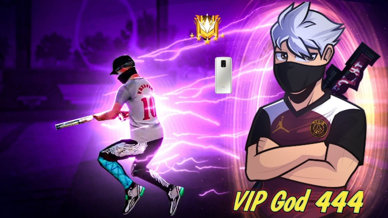 God Vip VIP GOD 444 IS BACK 😱 - YouTube