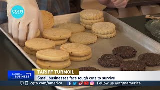 Global Business: Small Businesses Brace for Impact of Trump's Tariffs