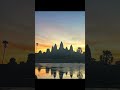 Amazing and stunning sunrise at Angkor Wat!