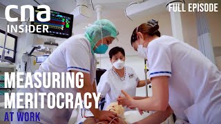 Meritocracy At Work In Singapore: How Relevant Is It Today? | Measuring Meritocracy | Full Episode screenshot 5