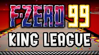 F-Zero 99 - King League Grand Prix - Fire Stingray