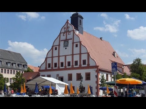 Grimma im Tal der Mulde, Sehenswürdigkeiten