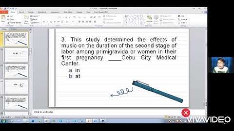 A Video Tutorial in Teaching Grammar using Corpus and AntConc Software