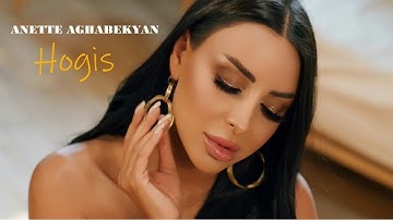 Anette Aghabekyan - Hogis [ Official Music Video 2025 ]