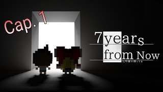 [Gameplay] Seven Years From Now (7 anos de espera) - início screenshot 4