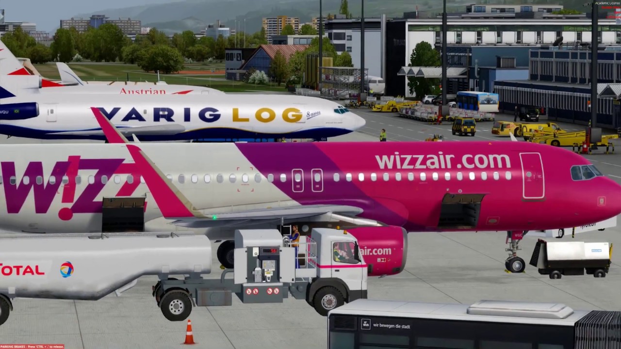 MCE GSX Refueling Captains notes