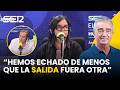 Isaías Lafuente: "Hemos echado de menos que la liturgia de salida de Àngels Barceló fuera otra"