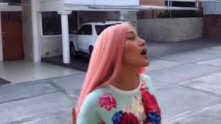 Farina La Nena Fina Bailando