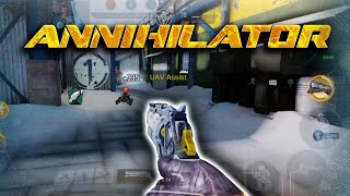 How to PROPERLY use the ANNIHILATOR in #CodMobile Net Worth