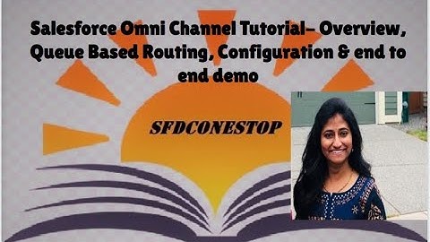 Salesforce Omni Channel- Queue Based Routing
