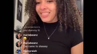 Emaza insta Live ( May 26)