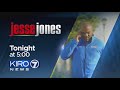 Jesse Jones on KIRO 7 News