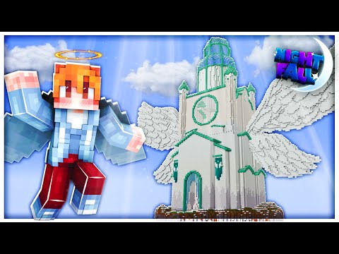 Mega Base from the Sky! | Nightfall 7 Final Episode