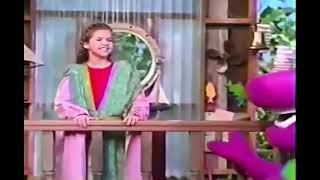 Barney - Lavenders Blue Korean Dubbed