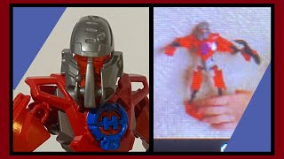 (Bionicle/HF/SM) 10 years later