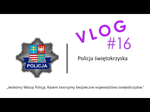 Policyjny Vlog #16 // Wchodzimy w świat elektromobilności