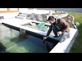 Ref:YQJd1AB-dL4 Inbetriebnahme des hydrobalance naturpoolfilter im fr�hjahr