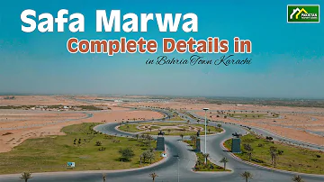 Safa Marwa Complete Details in Bahria Town Karachi