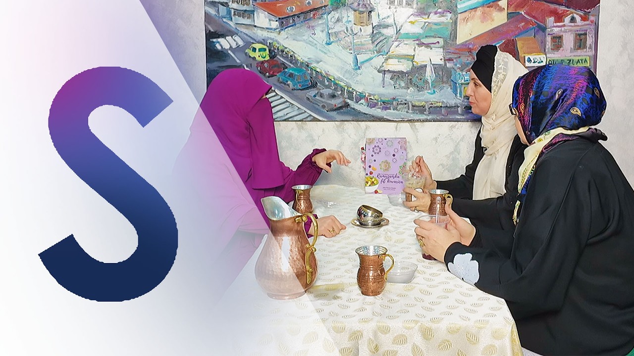 Ramaznaska sofra 14 - Ramazanski program 2026.