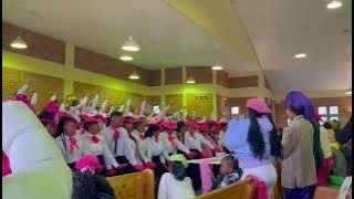 Nyanga combine choir 🔥🔥🔥