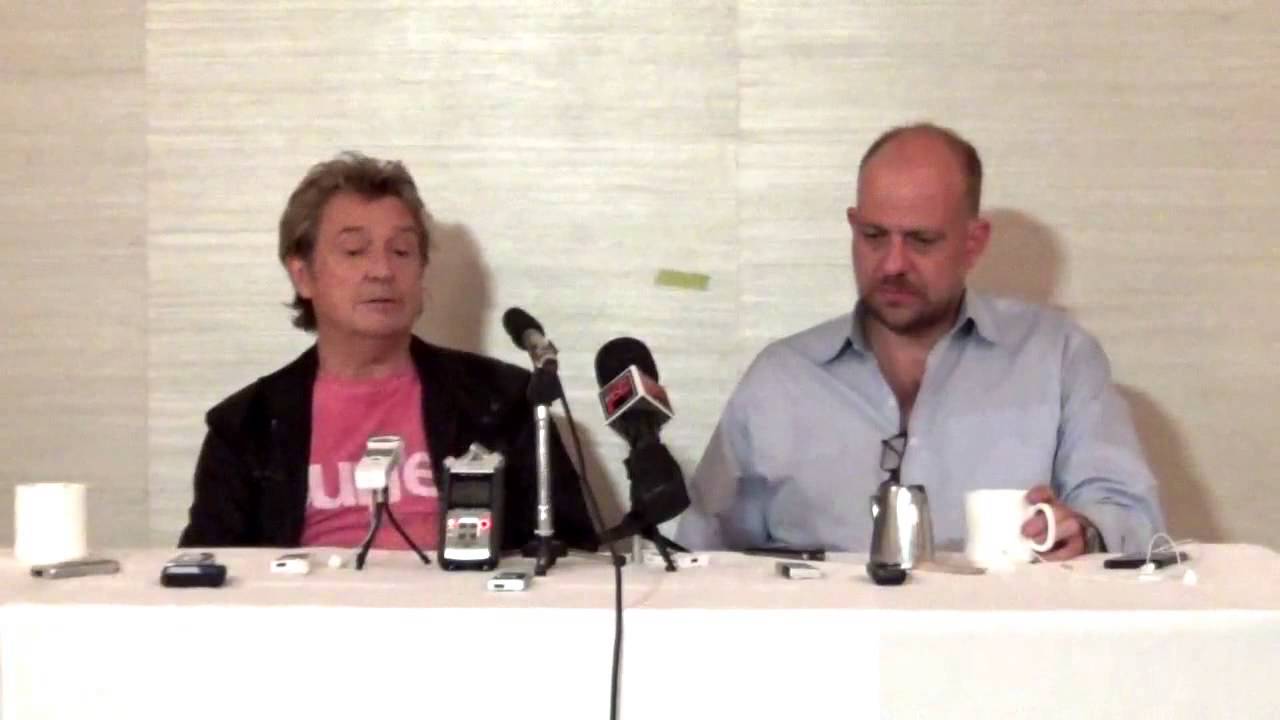 Andy Summers and Norman Golightly talk about 'Can't Stand Losing You: Surviving The Police'