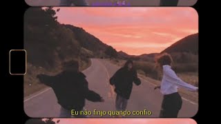 Friends · Mishaal feat. Powfu · (Tradução//Legenda PT-BR)