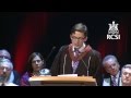 RCSI June Conferring 2014 - Eoin Kelleher, Valedictorian Address