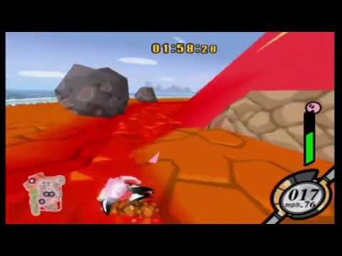 Kirby AIRRIDE 6min Part722 