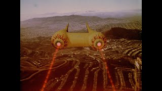 『サン・ラーのスペース・イズ・ザ・プレイス』予告