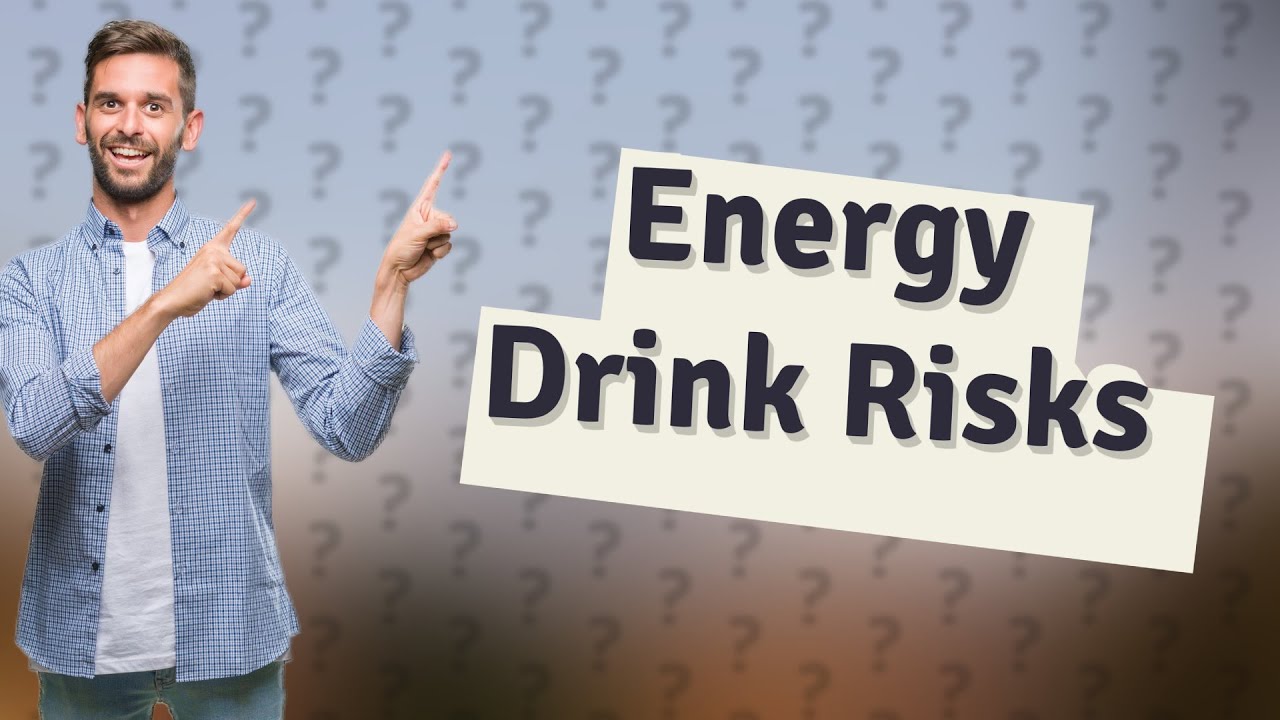 Why are energy drinks bad for pregnancy? YouTube
