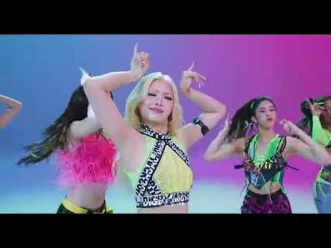 KATSEYE PINKY UP STUDIO CHOOM ORIGINAL