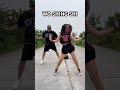 WO SHING SHI - TikTok Trends l DjRalph Remix l Dance Fitness #woshingshi #shorts #shortsvideo