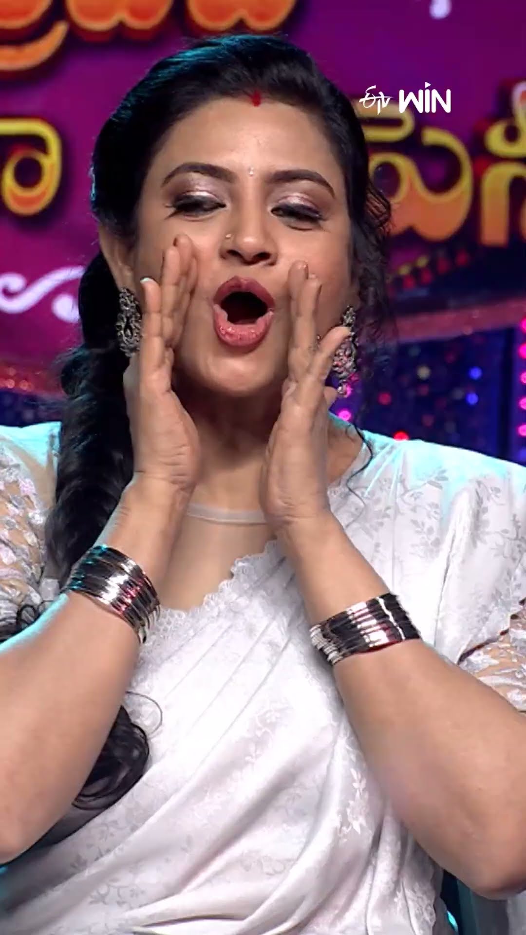 #shorts - ఇది కదా High Voltage Performance #sridevidramacompany