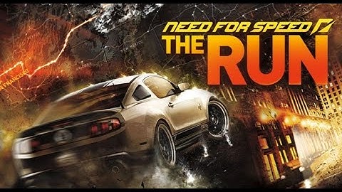NEED FOR SPEED : THE RUN | Gameplay | 2019 [1080p 60FPS]