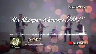 Video thumbnail of "Bintang - Kan Kusimpan Namamu (KKN) (Official Video Lyrics) #lirik"