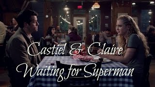 Castiel & Claire // Waiting for Superman