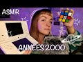 ASMR | Nostalgie avec des Triggers de mon enfance 👾🧩 (jouets des années 2000)