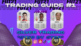 FIFA 21 - SILVER TRADING METHOD FROM 0-100K *EASY STEP BY STEP* #1 screenshot 1