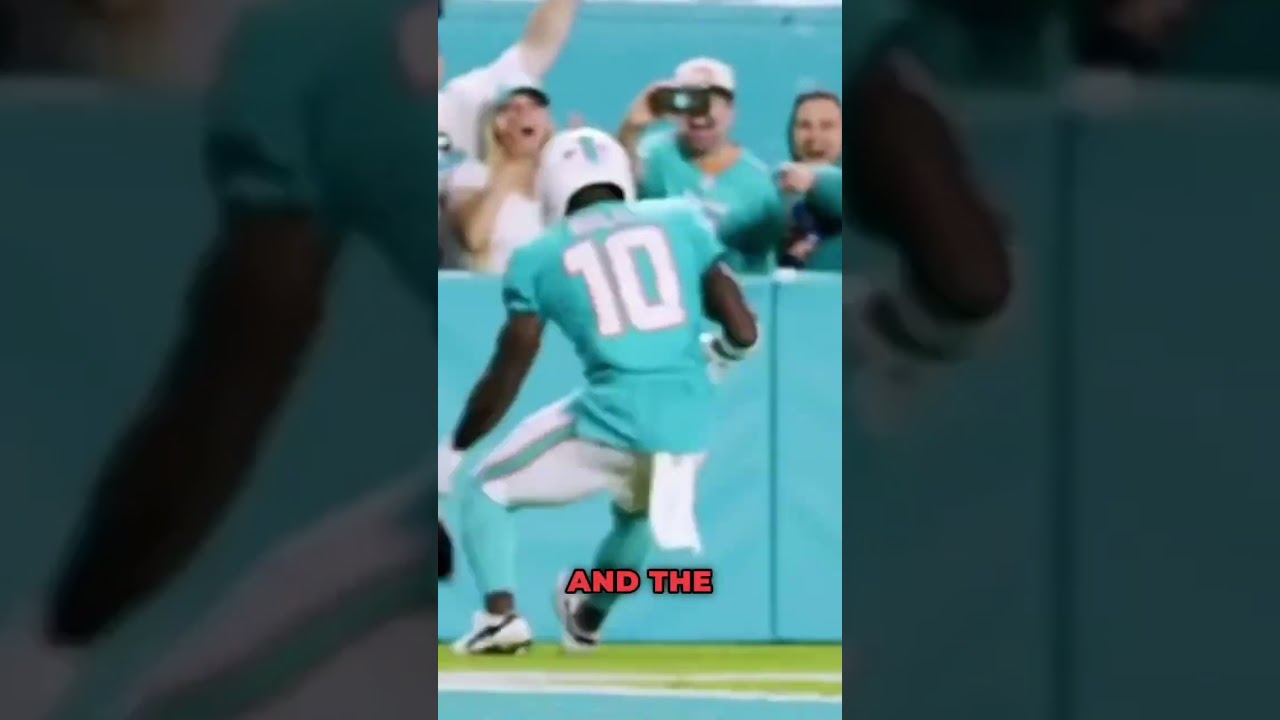 🏈Tyreek Hill: First Pick Overall | 2024 Fantasy Football 