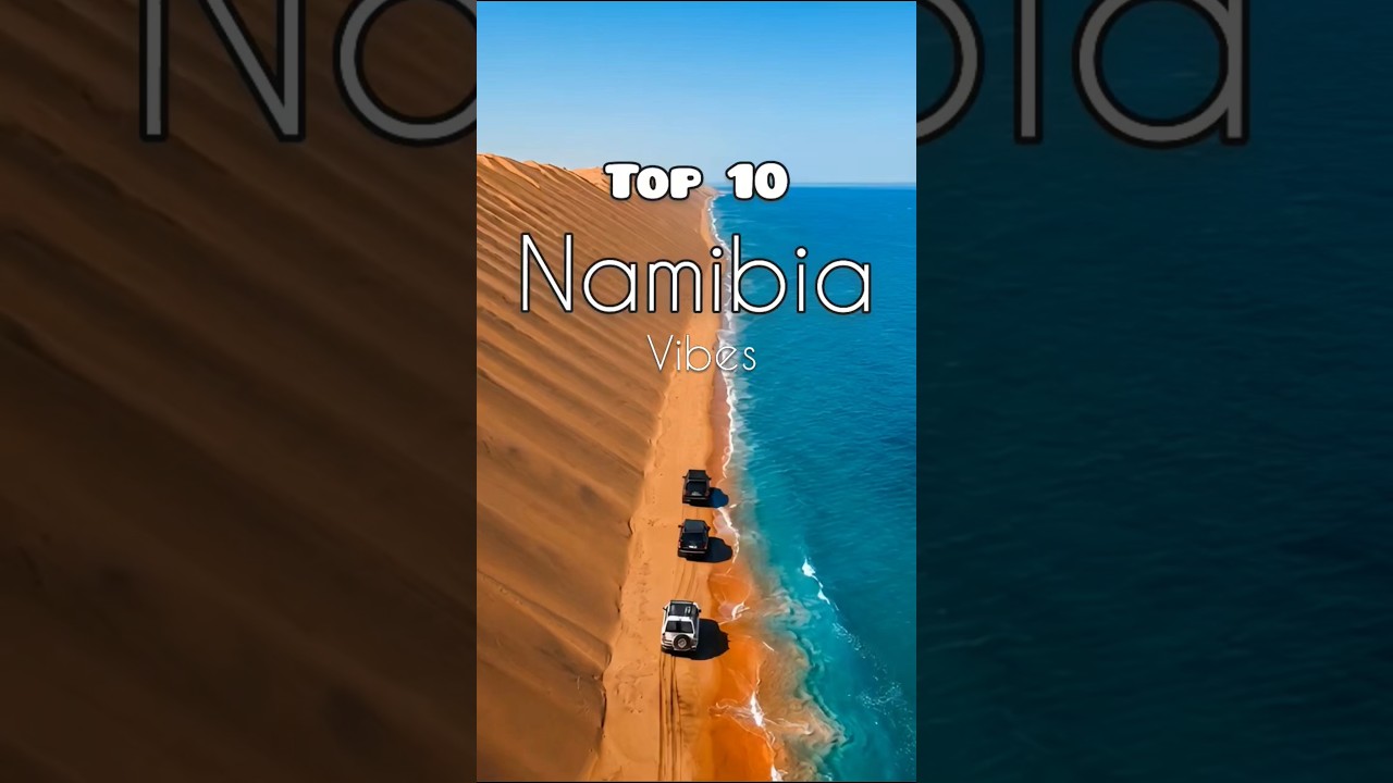 在 YouTube 上觀看「10 Best Places to Visit in Namibia 🇳🇦 | 2026 Travel Guide #Shorts」 在 YouTube 上觀看「10 Best Places to Visit in Namibia 🇳🇦 | 2026 Travel Guide #Shorts」