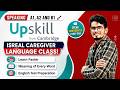 A1–A2 Writing Class for Israel Caregiver 🇮🇱 ✍️ | Basic English Writing Course | Sajilo English Nepal