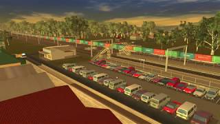 Trainz A New Era | Queensland trainspotting