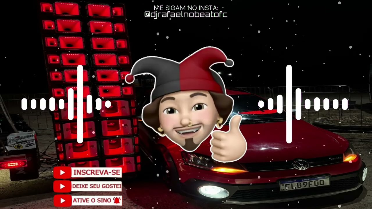 E.P - DE CARNAVAL . COMPLETO - DJ RAFAEL NO BEAT - PRA PAREDÃO (2k26)