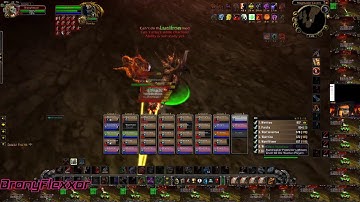 World First Lucifron "Solo" (Classic WoW Multiboxing)